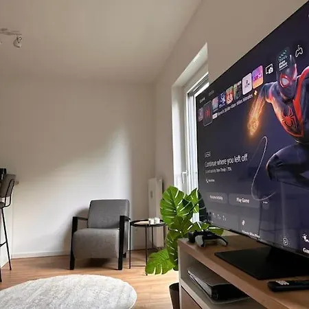 Daire Charming Near Signal Iduna & Center Dortmund