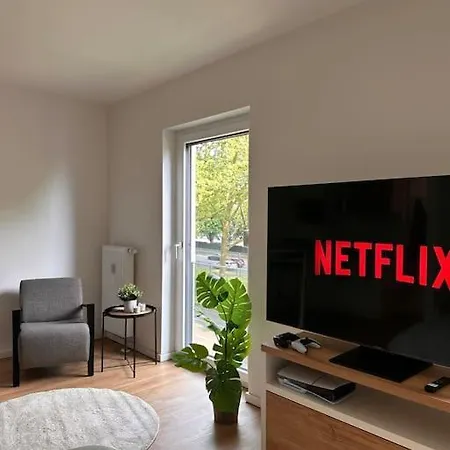 Charming Near Signal Iduna & Center Dortmund