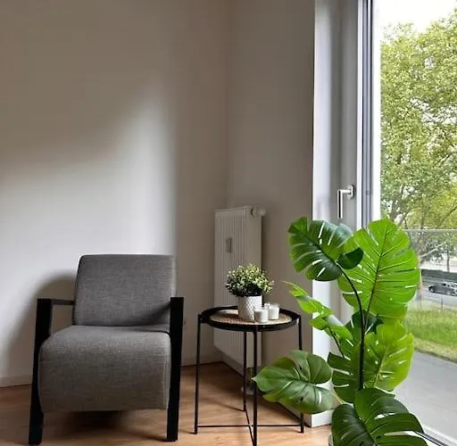 Charming Near Signal Iduna & Center Dortmund