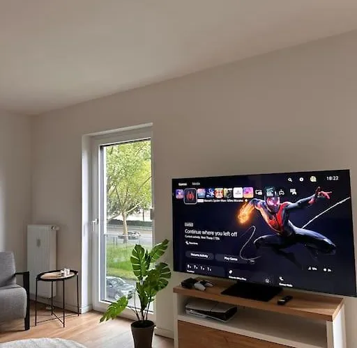 Charming Near Signal Iduna & Center Daire *