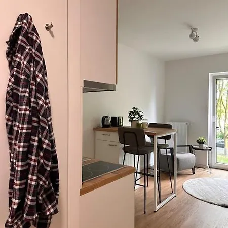 Charming Apt Near Signal Iduna & City Center * Dortmund