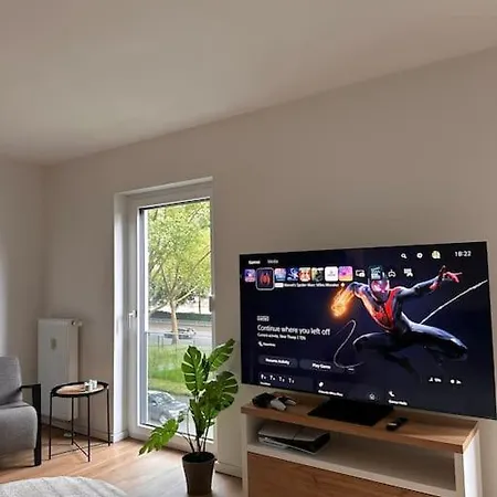 Charming Near Signal Iduna & Center Appartamento *