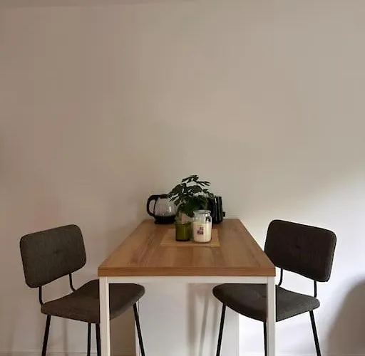 Lejlighed Charming Near Signal Iduna & Center