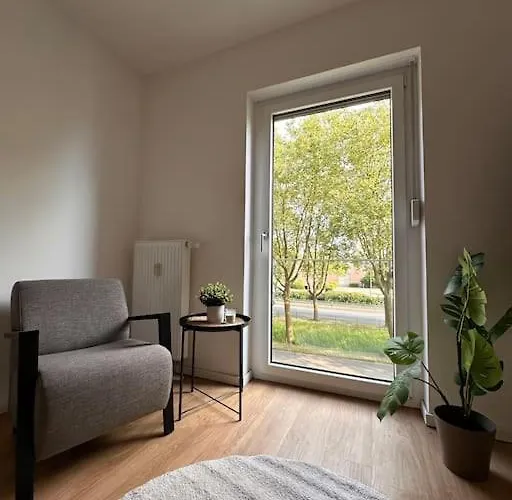 Charming Near Signal Iduna & Center Lejlighed