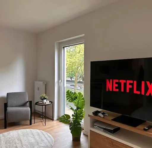 Charming Near Signal Iduna & Center Dortmund