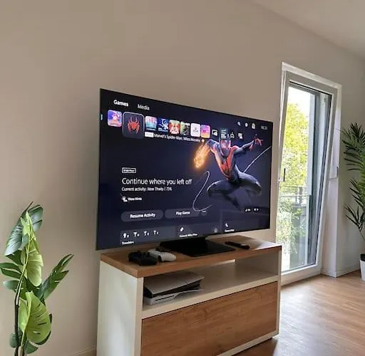 Charming Near Signal Iduna & Center Dortmund